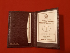 *** PORTAFOGLIO PORTADOCUMENTI