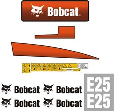 Bobcat E25 Set mini