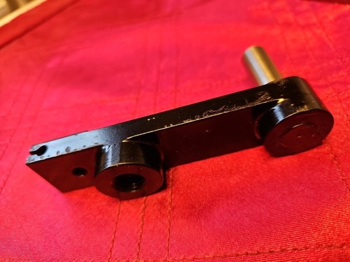 Braccio frizione moto whizzer - moto,