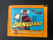 DANGUARD BUSTINA FIGURINE PIENA NEW FULL PANINI 1980 NEW