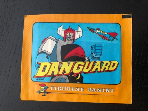 Danguard bustina figurine - danguard,