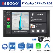 Autoradio 7" Android 13 Auto