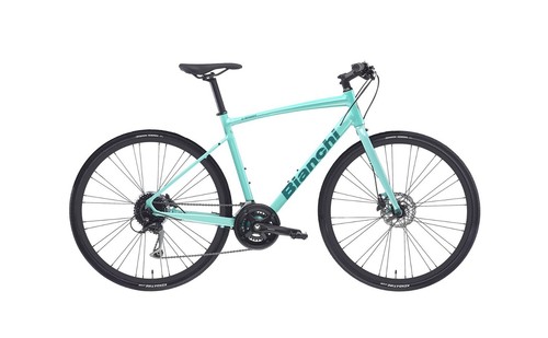 Bianchi sport acera - 2, 24sp