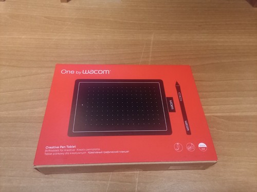 Wacom onebywacom tavoletta - wacom, onebywacom,