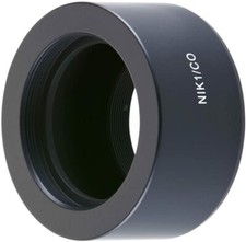 Adattatore Novoflex obiettivo