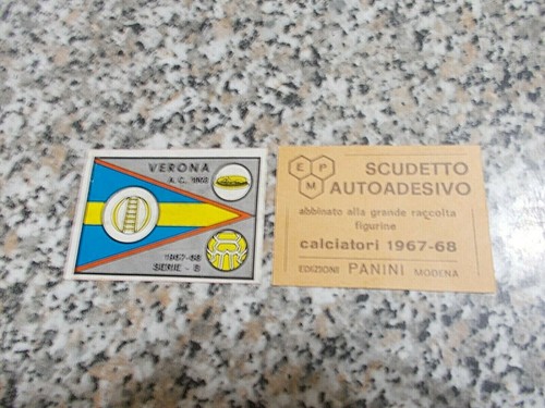 Scudetto verona album - scudetto,