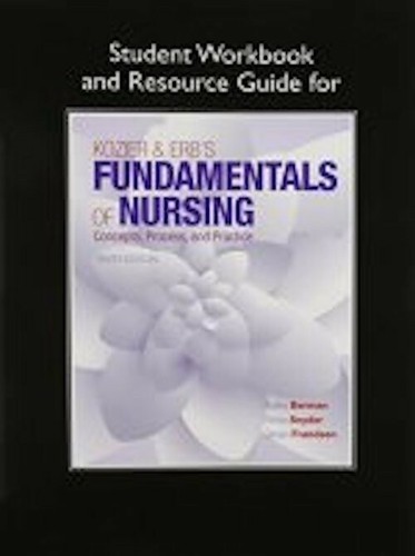 Kozier erb s fundamentals - kozier, &