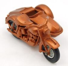 Lesney Matchbox N° 66 Harley Davidson bpw diecast 1950/60s England