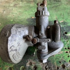 MOTO CARBURATORE DELLORTO UA 16 S FILTRO COLLETTORE GUZZI GILERA CROSS 50 80 MV