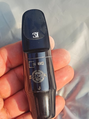 Selmer s80 brand new - selmer,