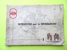 GILERA 150 175 GIUBILEO OWNERS