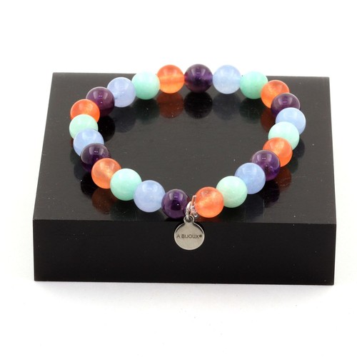Pietre minerali bracciale - pietre, minerali.