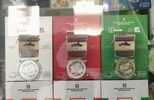 ITALIA 2020 CON 3 MONETE DA 5 EURO SERIE ECCELLENZE ITALIANE OLIVETTI LETTERA 22