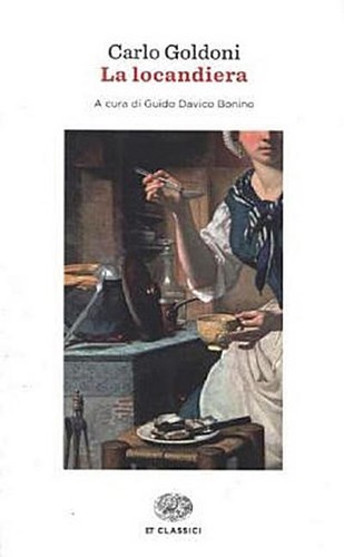 Locandiera carlo goldoni - la,
