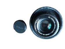 Obiettivo per INGRANDITORE - Nikon EL-Nikkor 50mm f/2