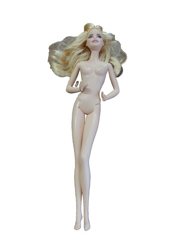 Barbie top model - bambola, musa