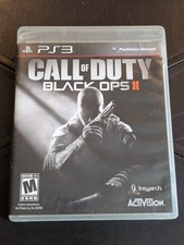 Call Of Duty Black Ops 2 II -