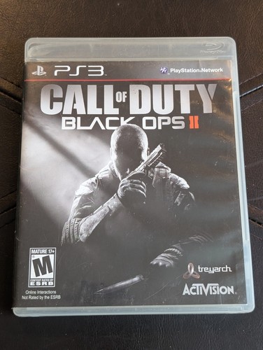 Call duty black ops - duty, 2