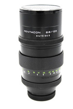 Pentacon 2,8/135 EXAKTA