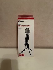 Microfono Vintage Da Tavolo