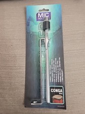 Conga/Bongo Supporto Microfono