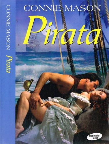 Pirata connie mason - pirata.,