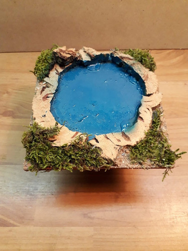 Presepe scenografia - presepe,
