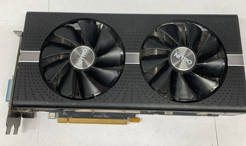 Sapphire nitro amd radeon - sapphire,