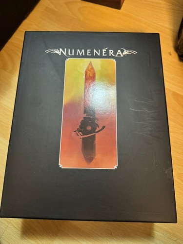 Numenera rpg gettone - rpg,