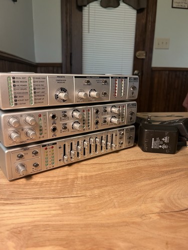 Behringer mini fbq800 - /,