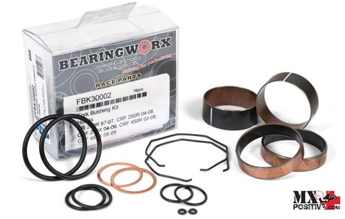 Kit revisione boccole - kit, forcelle