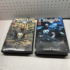 Il Punitore Vol. 1-2 Omnibus