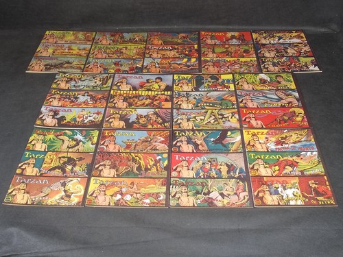 Tarzan serie completa - 1/13, –