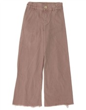 Jeans ZARA bambina gamba larga