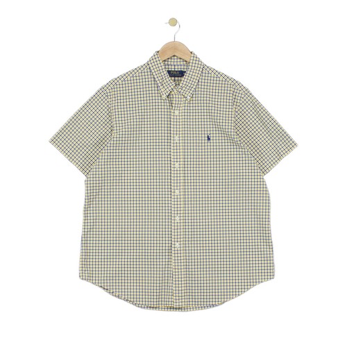 Ralph lauren camicia quadri - lauren, a
