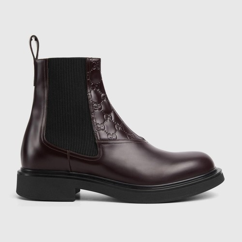 Gucci detail ankle - gucci, gg