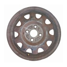 Cerchio in ferro 4,5Jx14 ET54 Opel Agila 4 fori