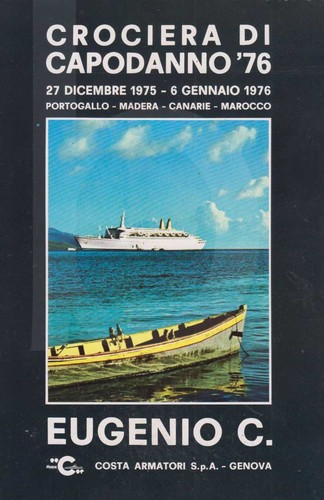 Advertising pubblicità costa - pubblicità,