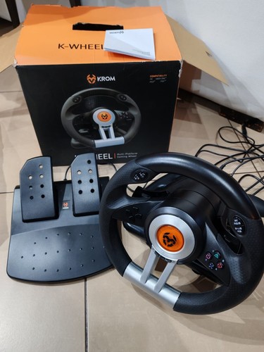 Volante gaming ps4 ps3 - ps4,