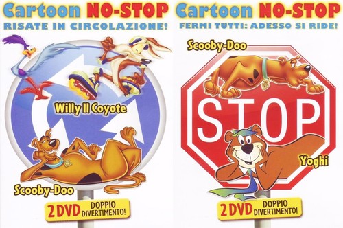 Cartoon stop - cartoon,
