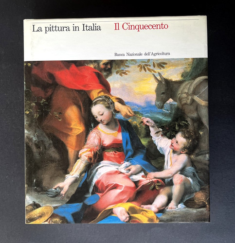 Libro arte cinquecento la - arte, il