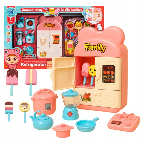 Set cucina giocattolo - da,
