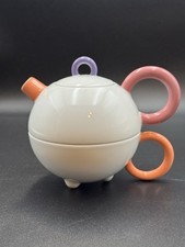 Teiera e tazza Matteo Thun per