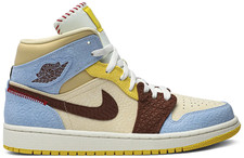 Air Jordan 1 Mid SE Fearless