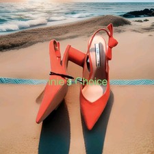 ZARA Pompa donna con tacco e