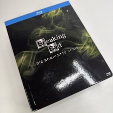 Breaking Bad Die komplette
