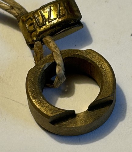 Bronzina motore per - motore, guzzi