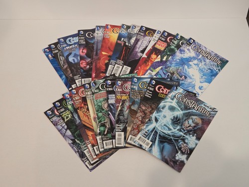 Comics constantine the new - constantine,