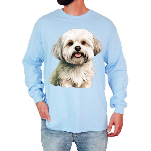 Shirt manica lunga uomo - lunga,