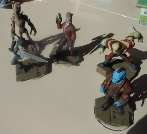 Disney infinity guardiani - disney,